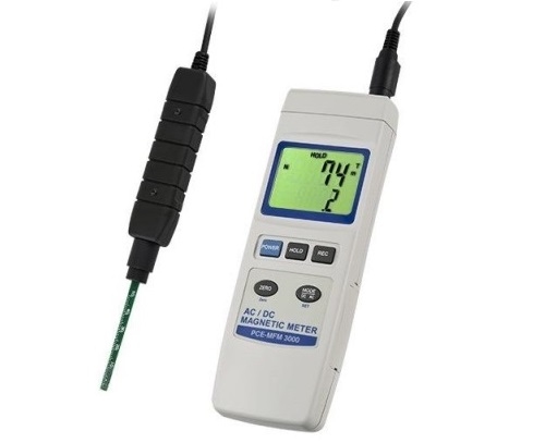 Máy đo điện từ trường (AC và DC) model: PCE-MFM 3000 